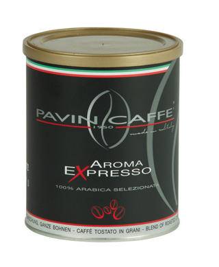 A very high quality blend, exclusively Arabica with a sweet and intense taste and a very low caffeine content.